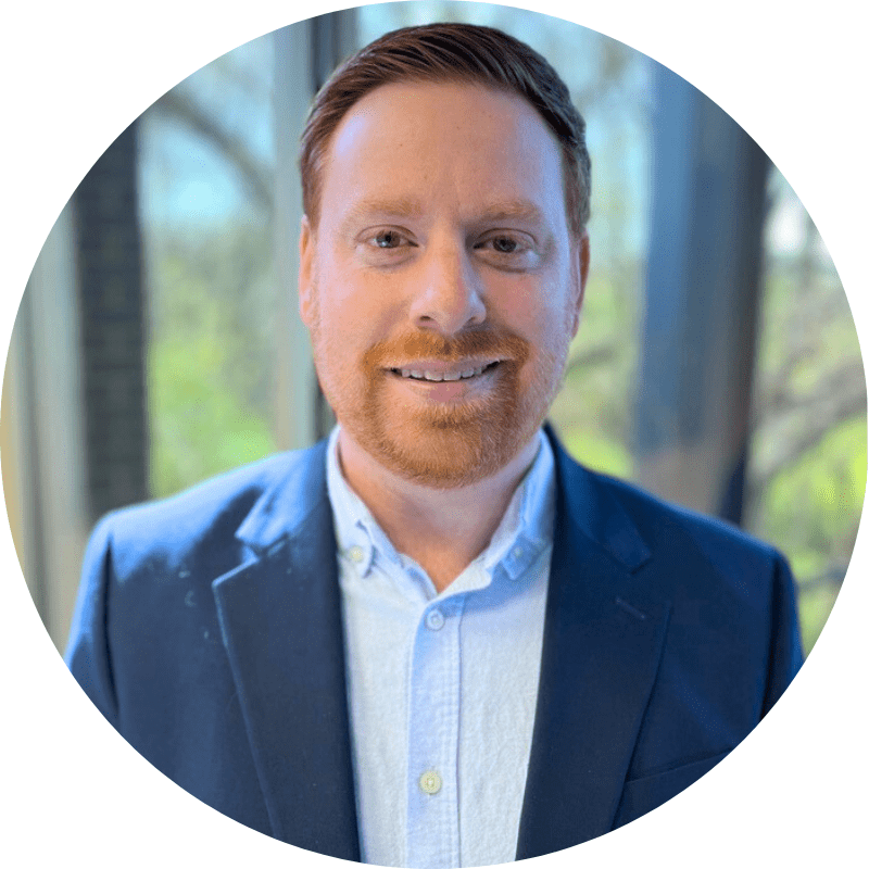 Headshot of Brian Warner