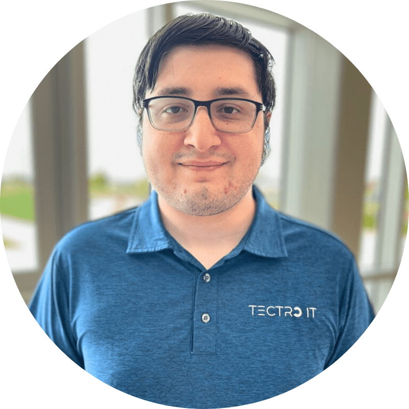 Headshot of Ruben Cantu