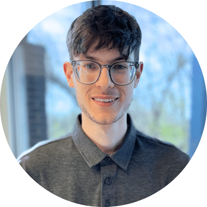 Headshot of Zach Rees