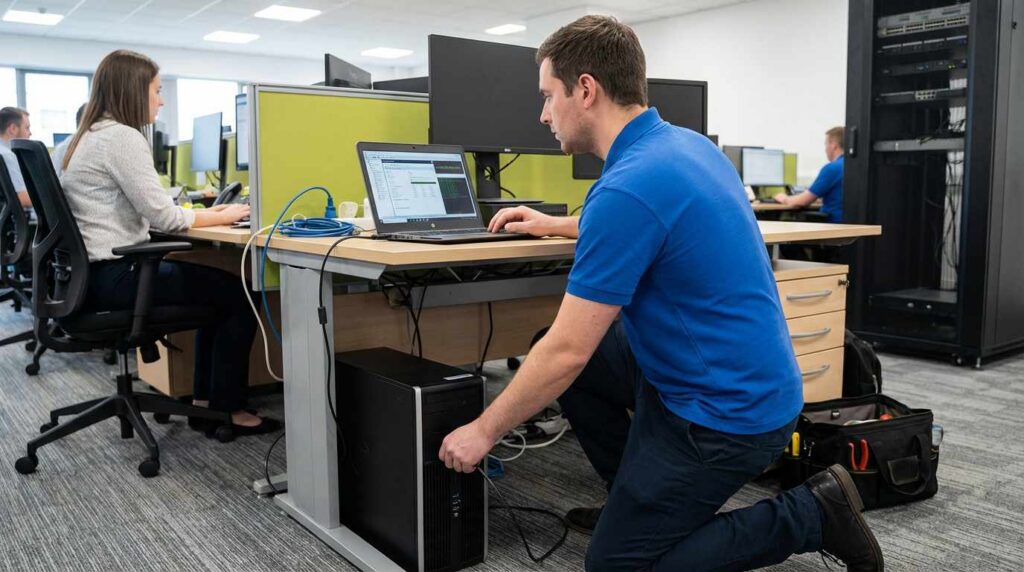 common it problems for small business - Data Resilience: Backups and Disaster Recovery