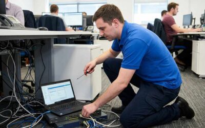 Common IT Problems Small Businesses Face (And How IT Support Fixes Them)